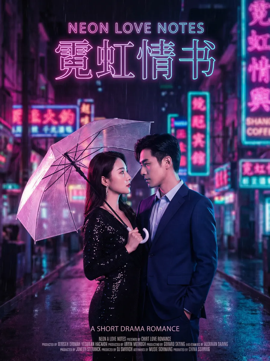 年轻的母亲韩剧免费观看全集在线观看天才 热播都市爱情短剧 - 霓虹情书海报